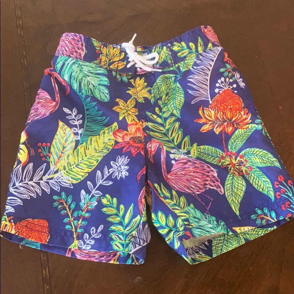 Janie and Jack bathing suit